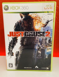 Just cause 2 cheap backwards compatible