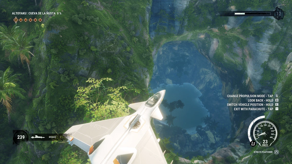 Tumba de la Princesa Just Cause Wiki Fandom