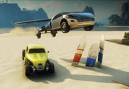 "Soaring Speed Vehicle Pack".