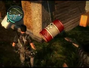 Red barrel piñata.jpg (35 KB) JC2 - Using one as a piñata.