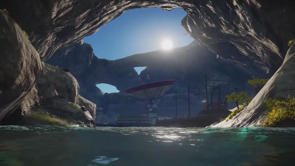 Espía bassa Wiki Just Cause Fandom