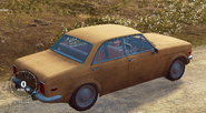 Stria Infimo S (right rear corner)