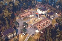 EDEN Station The Pegasus