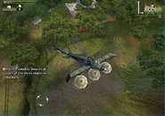 Another picture of the nuclear silos.