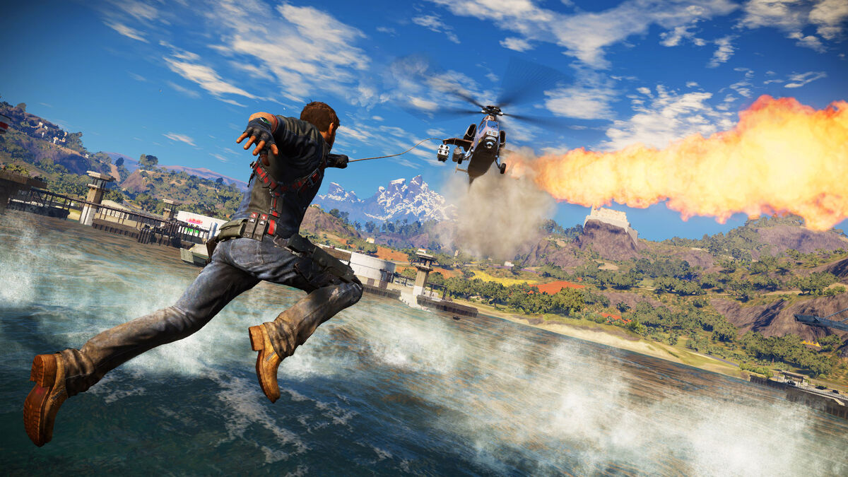 Категория:Транспорт (Just Cause 3) | Just Cause вики | Fandom