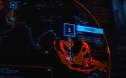 Location of Panau, according to the opening cut-scene of JC4.