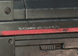 BLACKHAND ARMAMENTS LTD