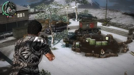 Look at the way it dwarfs the .