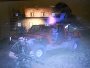 The race version provided for The Centrifuge race around PAN MILSAT.