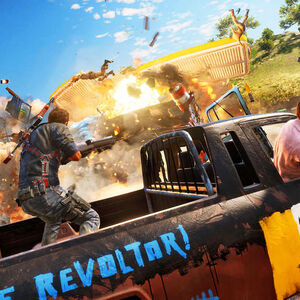 Just Cause 3 Just Cause Wiki Fandom