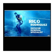 Rodriguez Opening.png (534 KB) His introduction in the beginning of the game. At the same time, this seems like a screenshot from Missile Cowboy.