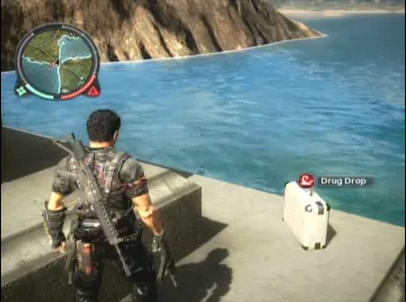 can i run just cause 2