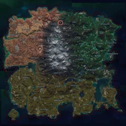 Map of Solís. See also: maps.