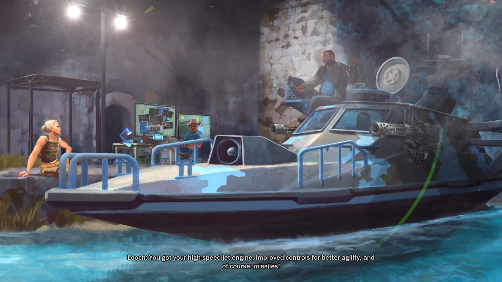 just cause 3 loading screen