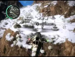 Kem Gunung Belakang Patah