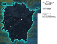 Volcano island in Medici points of interest.