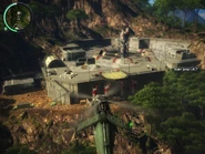 At Kem Harimau Bintang.