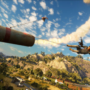 Just Cause 3 Just Cause Wiki Fandom
