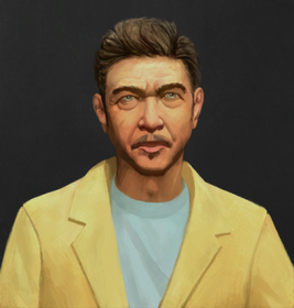 Карл Блейн