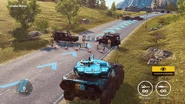 JC3 Roadblocks (military and DRM).png (3.01 MB) Two roadblocks, one right after the other. Near some Military base outpost.
