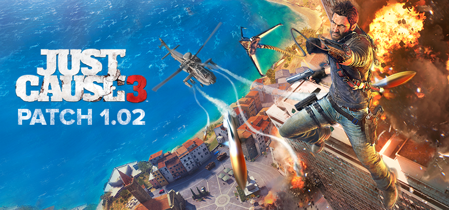 just cause 3 pc game