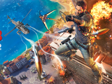 Just Cause 3 Patch history