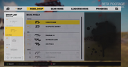 JC3 rebel drop weapon list 2