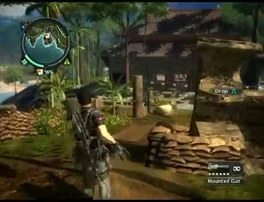 Kampung Bahari Village