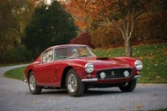 Ferrari 250 GT SWB front.jpg (258 KB) Front view of Ferrari 250 GT SWB, one of the possible influences of the Mugello Raffinati Vitesse.