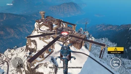 Falco Maxime Centcom