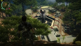 Fasility Gunung Timur