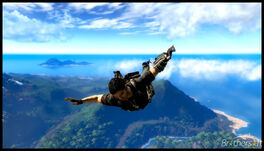 Rico skydiving (JC2)