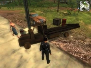 Broken Vanderbildt Route 66.png (460 KB) The broken version of the Vanderbildt Route 66 can be used as a stunt-ramp. Seen here in Esperito City - South.