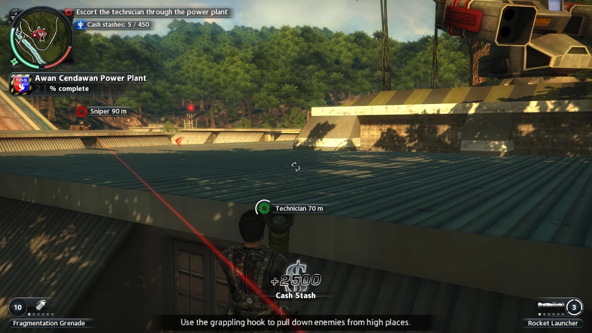 Power Surge | Just Cause Wiki | Fandom
