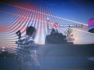 Alexander Mirkov and his indestructible SV-1003 Raider.