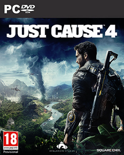 Just cause shop 4 pa4