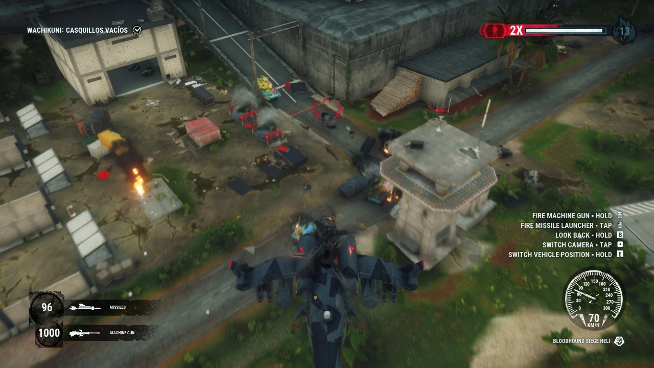 Heat in JC4 | Just Cause Wiki | Fandom