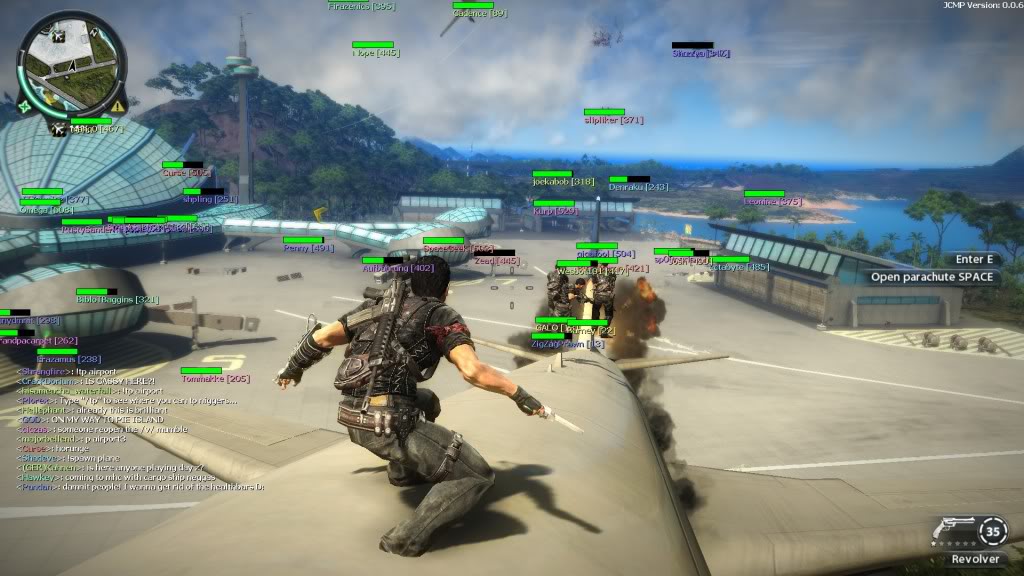 just cause 2 graphic mod