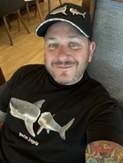 As seen in 2023, advising people to "Always wear matching cap and t-shirt. Always."