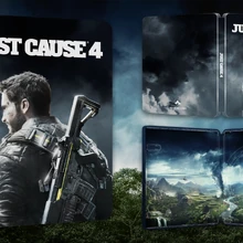 just cause 4 pre order