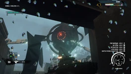 Operation Thunderbarge (eyeball revealed)