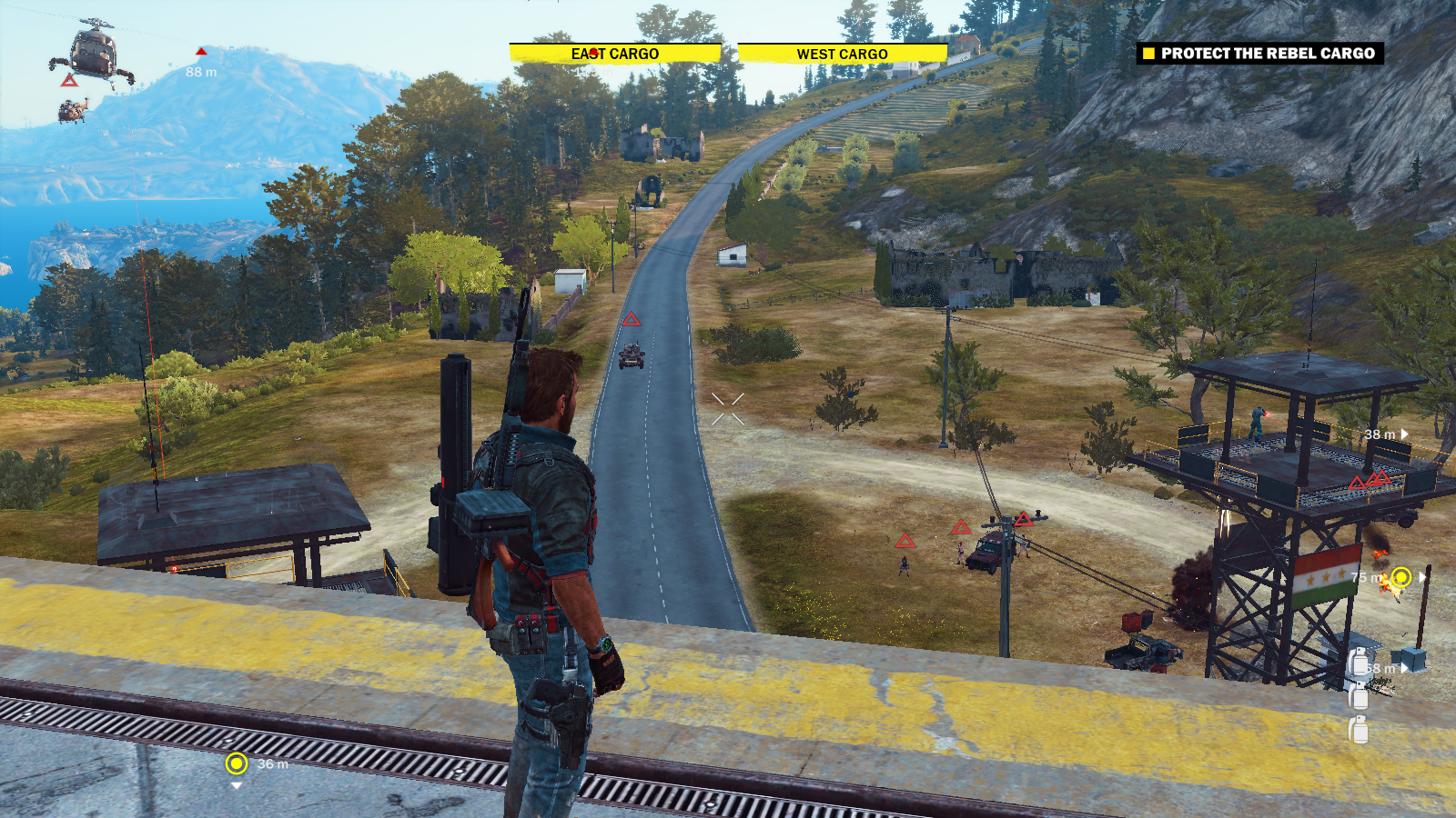 where can i buy just cause 3 for pc