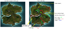 Hantu Island (map of secrets)