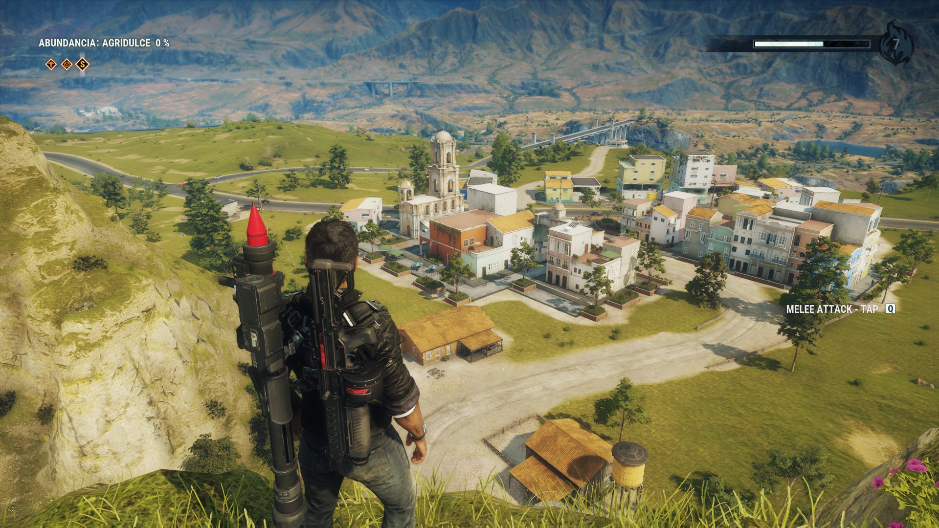 Agridulce Just Cause Wiki Fandom