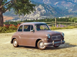 JC3 Stria Cucciola Hatch