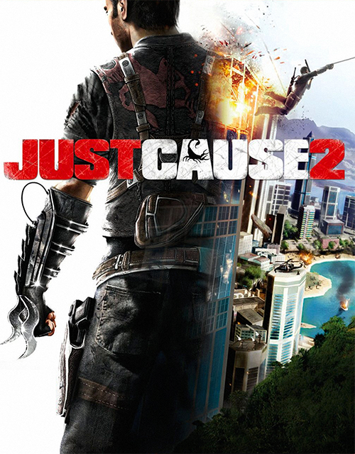 just cause 2 pc controls