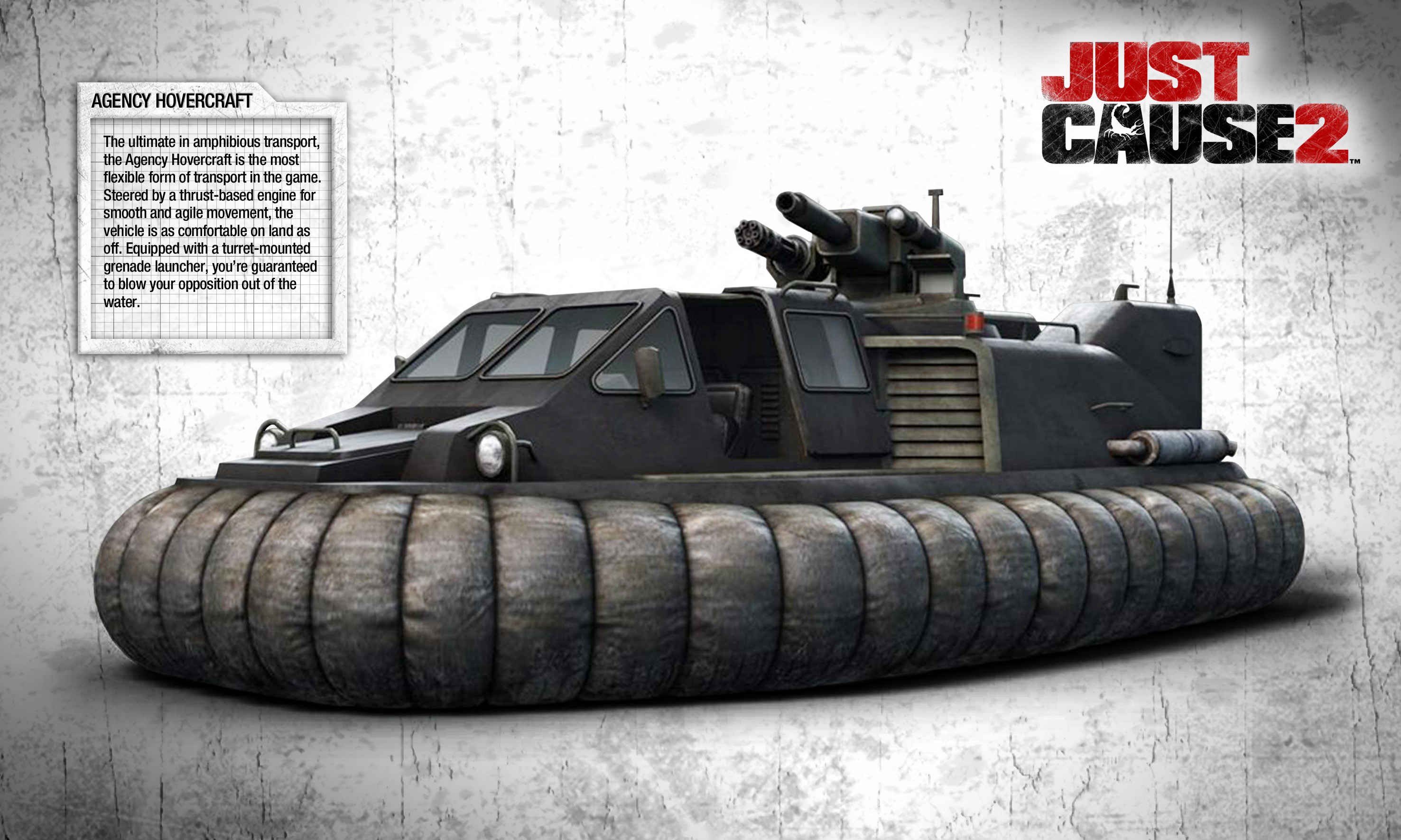 just cause 2 mods vehicles