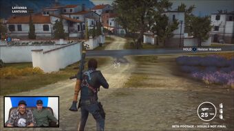 Nugriebti Derinti Ganykla Just Cause 3 Propaganda Van Yenanchen Com
