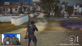 Nugriebti Derinti Ganykla Just Cause 3 Propaganda Van Yenanchen Com