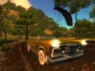 Cutler-Randall Conquistador, Patrol vehicle